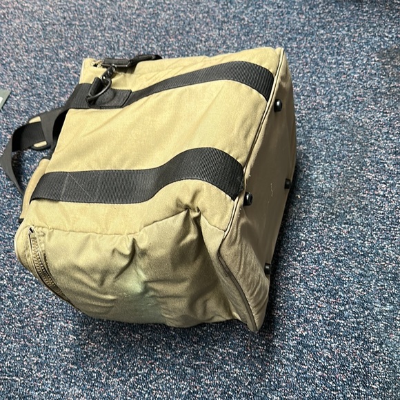 Vintage 1984 Original Rainbow Apple Macintosh Computer Carrying Bag RARE - Picture 6 of 11